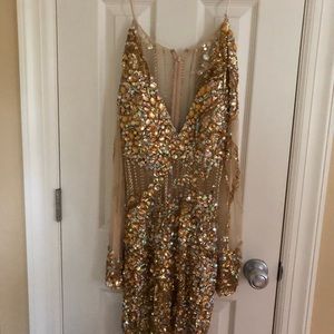 Prom dress, cocktail dress